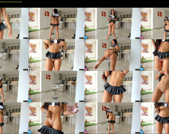 halliee — 54 minute Chaturbate couple cam show recording, 1080p, Mar 26, 2022