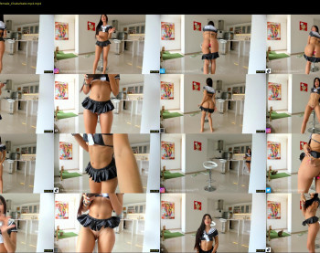 halliee — 55 minute Chaturbate couple cam show recording, 1080p, Mar 26, 2022