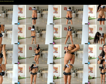 halliee — 55 minute Chaturbate couple cam show recording, 1080p, Mar 26, 2022