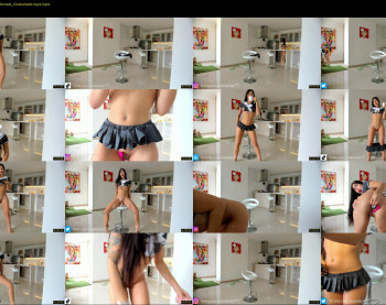 halliee — 55 minute Chaturbate couple cam show recording, 1080p, Mar 26, 2022