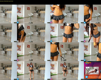 halliee — 17 minute Chaturbate couple cam show recording, 1080p, Mar 26, 2022