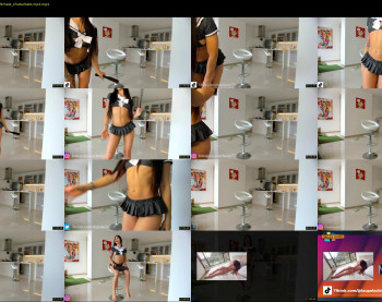 halliee — 14 minute Chaturbate couple cam show recording, 1080p, Mar 26, 2022