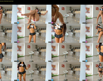 halliee — 36 minute Chaturbate couple cam show recording, 1080p, Mar 26, 2022