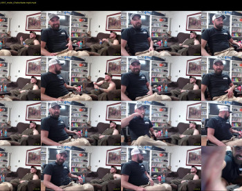 hardworkertn — 23 minute Chaturbate male cam show recording, 1080p, Mar 26, 2022