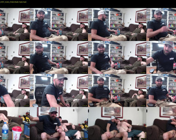 hardworkertn — 6 minute Chaturbate male cam show recording, 1080p, Mar 26, 2022