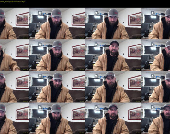 hardworkertn — 8 minute Chaturbate male cam show recording, 1080p, Mar 26, 2022