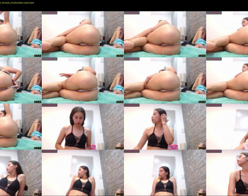 haylexx_ — 9 minute Chaturbate female cam show recording, 1080p, Mar 26, 2022