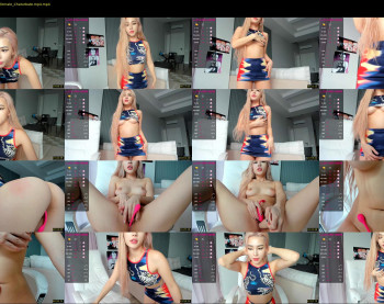 hee_jin — 54 minute Chaturbate female cam show recording, 1080p, Mar 26, 2022