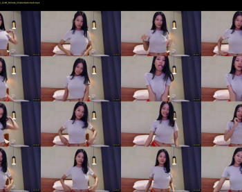hersheys_aran — 4 minute Chaturbate female cam show recording, 720p, Mar 26, 2022