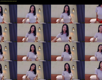 hersheys_aran — 4 minute Chaturbate female cam show recording, 720p, Mar 26, 2022