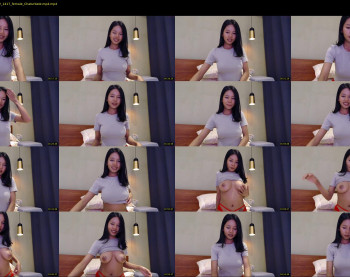 hersheys_aran — 5 minute Chaturbate female cam show recording, 720p, Mar 26, 2022
