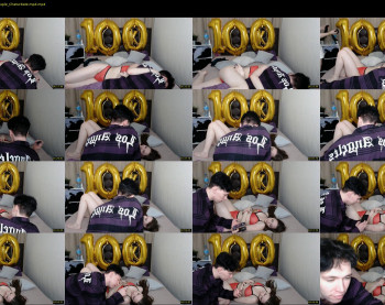 hizgi — 6 minute Chaturbate couple cam show recording, 1080p, Mar 26, 2022