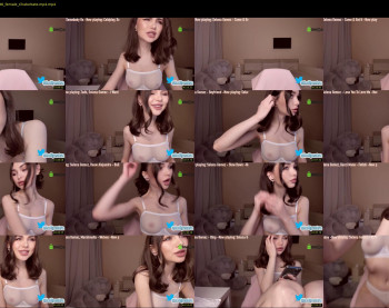 hollyextra — 54 minute Chaturbate female cam show recording, 1080p, Mar 26, 2022