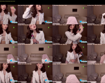 hollyextra — 54 minute Chaturbate female cam show recording, 1080p, Mar 26, 2022