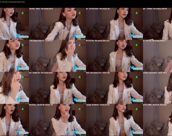hollyextra — 54 minute Chaturbate female cam show recording, 1080p, Mar 26, 2022