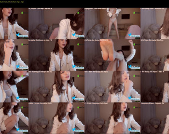 hollyextra — 28 minute Chaturbate female cam show recording, 1080p, Mar 26, 2022