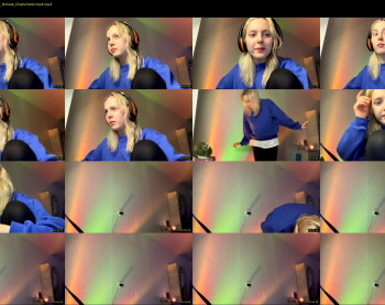 holydori — 7 minute Chaturbate female cam show recording, 720p, Mar 26, 2022