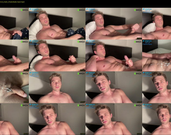hot8pack01 — 9 minute Chaturbate male cam show recording, 720p, Mar 27, 2022