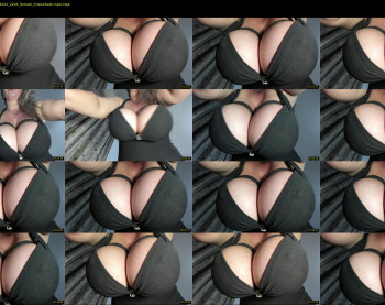 hot_bounce_boobs — 12 minute Chaturbate female cam show recording, 1080p, Mar 26, 2022
