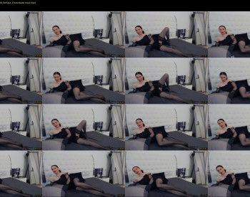 hottalina_ — 13 minute Chaturbate female cam show recording, 720p, Mar 26, 2022