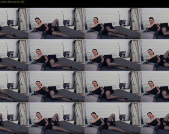 hottalina_ — 8 minute Chaturbate female cam show recording, 720p, Mar 26, 2022