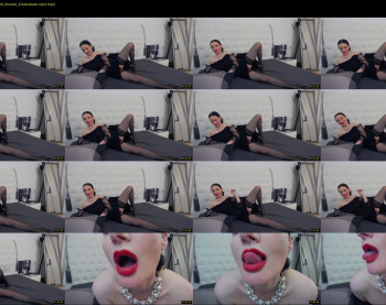 hottalina_ — 3 minute Chaturbate female cam show recording, 720p, Mar 26, 2022