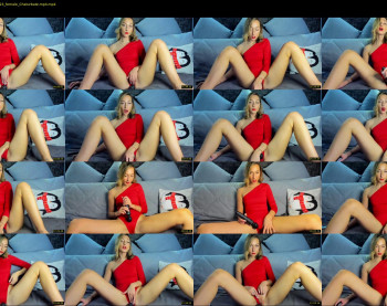 iam_blake — 14 minute Chaturbate female cam show recording, 720p, Mar 26, 2022