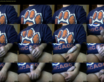 il_undercover — 13 minute Chaturbate male cam show recording, 480p, Mar 26, 2022