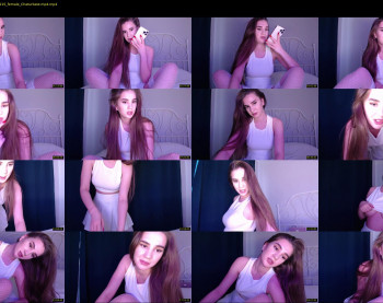 im_jasmine — 21 minute Chaturbate female cam show recording, 1080p, Mar 26, 2022