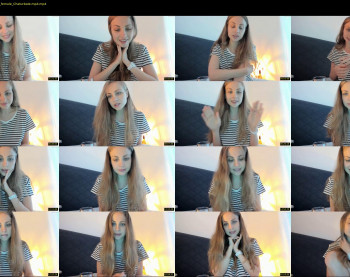imkeira — 23 minute Chaturbate female cam show recording, 720p, Mar 26, 2022