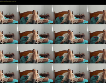 issabelle_69 — 4 minute Chaturbate couple cam show recording, 1080p, Mar 26, 2022