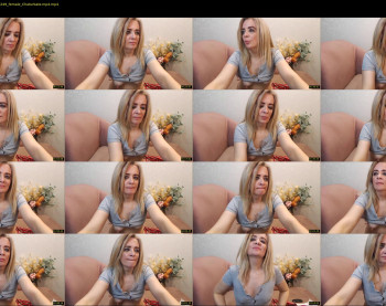 ivanacharm — 4 minute Chaturbate female cam show recording, 1080p, Mar 26, 2022