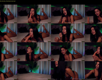 jacky_smith — 54 minute Chaturbate female cam show recording, 1080p, Mar 26, 2022