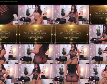jadeh_williams — 91 minute Chaturbate female cam show recording, 720p, Mar 26, 2022