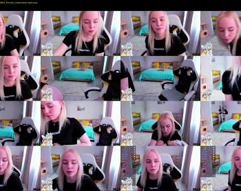 janice_sweet — 16 minute Chaturbate female cam show recording, 1080p, Mar 26, 2022