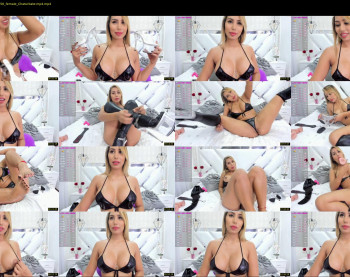 jessie_ford — 12 minute Chaturbate female cam show recording, 1080p, Mar 27, 2022