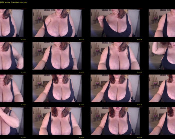 julialiones — 4 minute Chaturbate female cam show recording, 480p, Mar 26, 2022