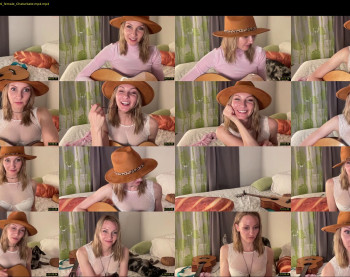 kaileeshy — 81 minute Chaturbate female cam show recording, 720p, Mar 26, 2022