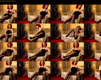 karinarouge — 18 minute Chaturbate female cam show recording, 720p, Mar 27, 2022
