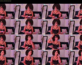 karlye_5 — 15 minute Chaturbate female cam show recording, 1080p, Mar 26, 2022