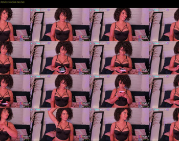 karlye_5 — 21 minute Chaturbate female cam show recording, 1080p, Mar 26, 2022