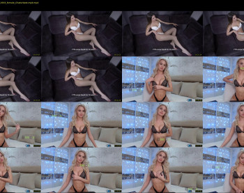 kassablanca_ — 19 minute Chaturbate female cam show recording, 1080p, Mar 26, 2022
