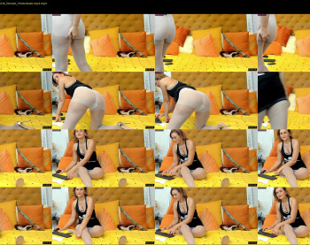 katequeenx — 3 minute Chaturbate female cam show recording, 1080p, Mar 26, 2022
