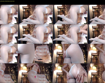 kathlena — 45 minute Chaturbate female cam show recording, 720p, Mar 27, 2022
