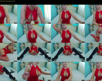 kellybabee — 33 minute Chaturbate female cam show recording, 720p, Mar 26, 2022