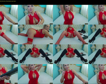 kellybabee — 24 minute Chaturbate female cam show recording, 720p, Mar 26, 2022