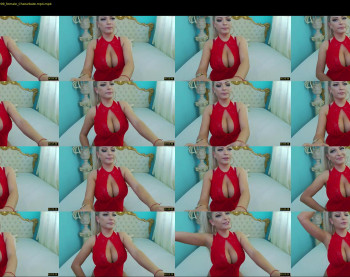 kellybabee — 3 minute Chaturbate female cam show recording, 720p, Mar 26, 2022