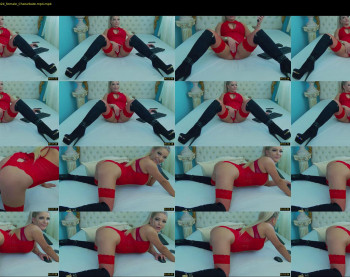 kellybabee — 3 minute Chaturbate female cam show recording, 720p, Mar 26, 2022