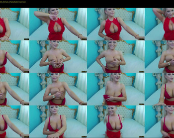 kellybabee — 8 minute Chaturbate female cam show recording, 720p, Mar 26, 2022