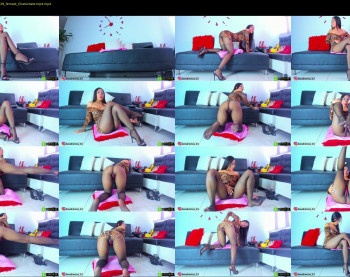 kendrarios — 91 minute Chaturbate female cam show recording, 720p, Mar 26, 2022